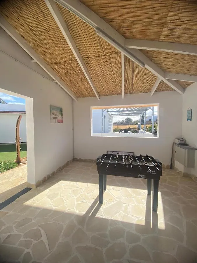 Privat bolig Villa Verano Apartamentos Compartidos Villaverde La Oliva