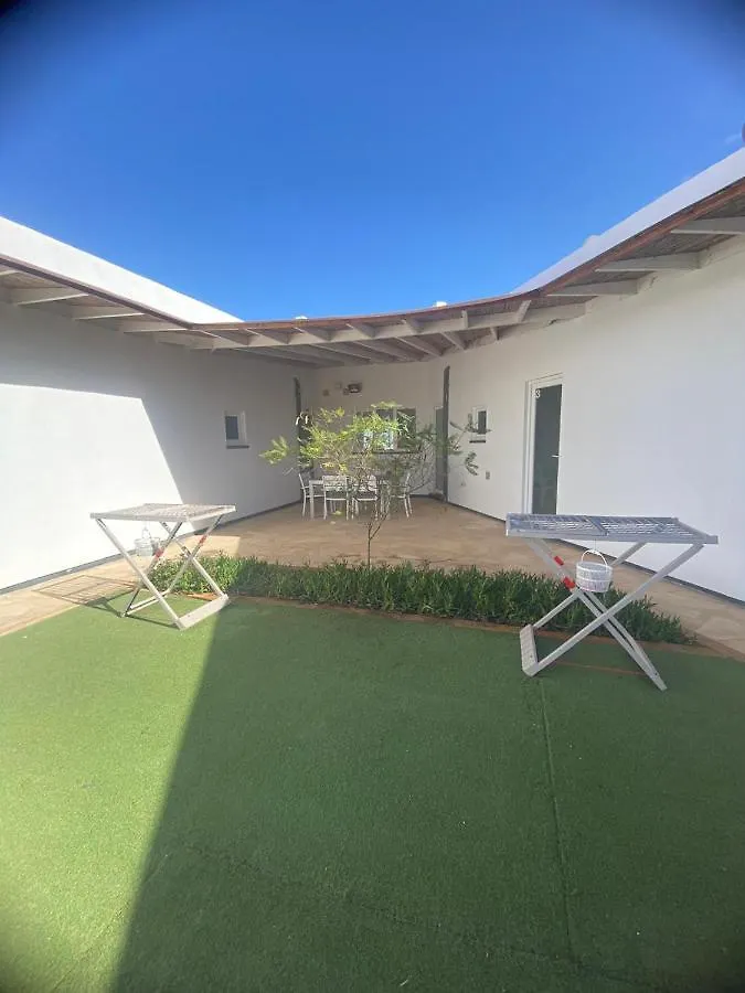 Villa Verano Apartamentos Compartidos Villaverde La Oliva Privat bolig