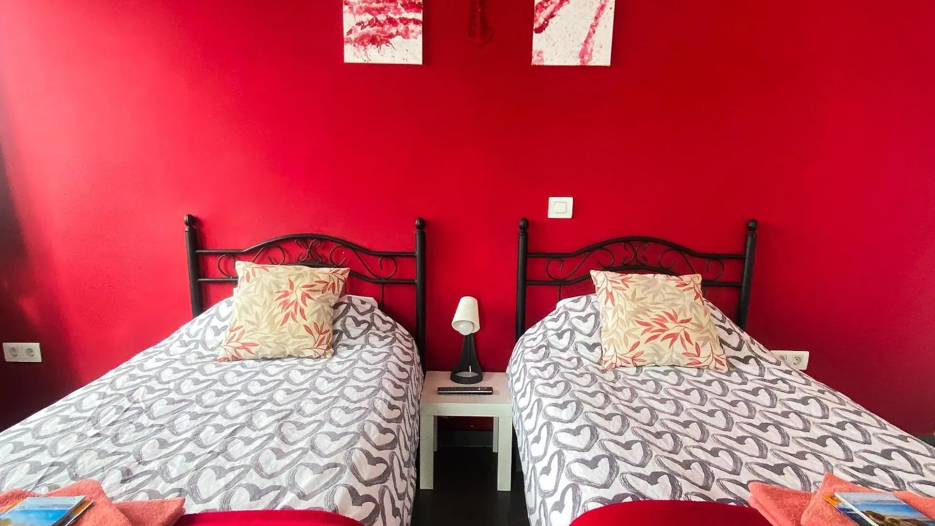 Homestay Villa Verano Apartamentos Compartidos Villaverde La Oliva