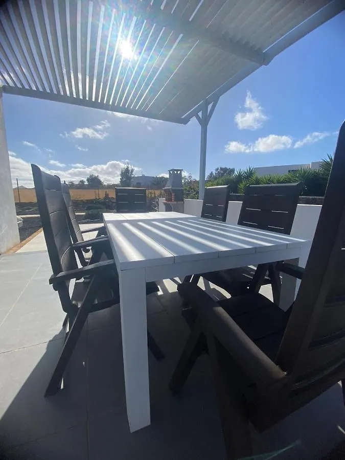 Villa Verano Apartamentos Compartidos Villaverde La Oliva