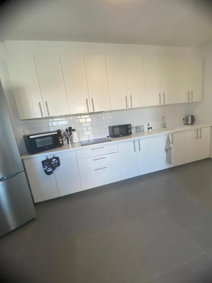 Alloggio in famiglia Villa Verano Apartamentos Compartidos Villaverde La Oliva