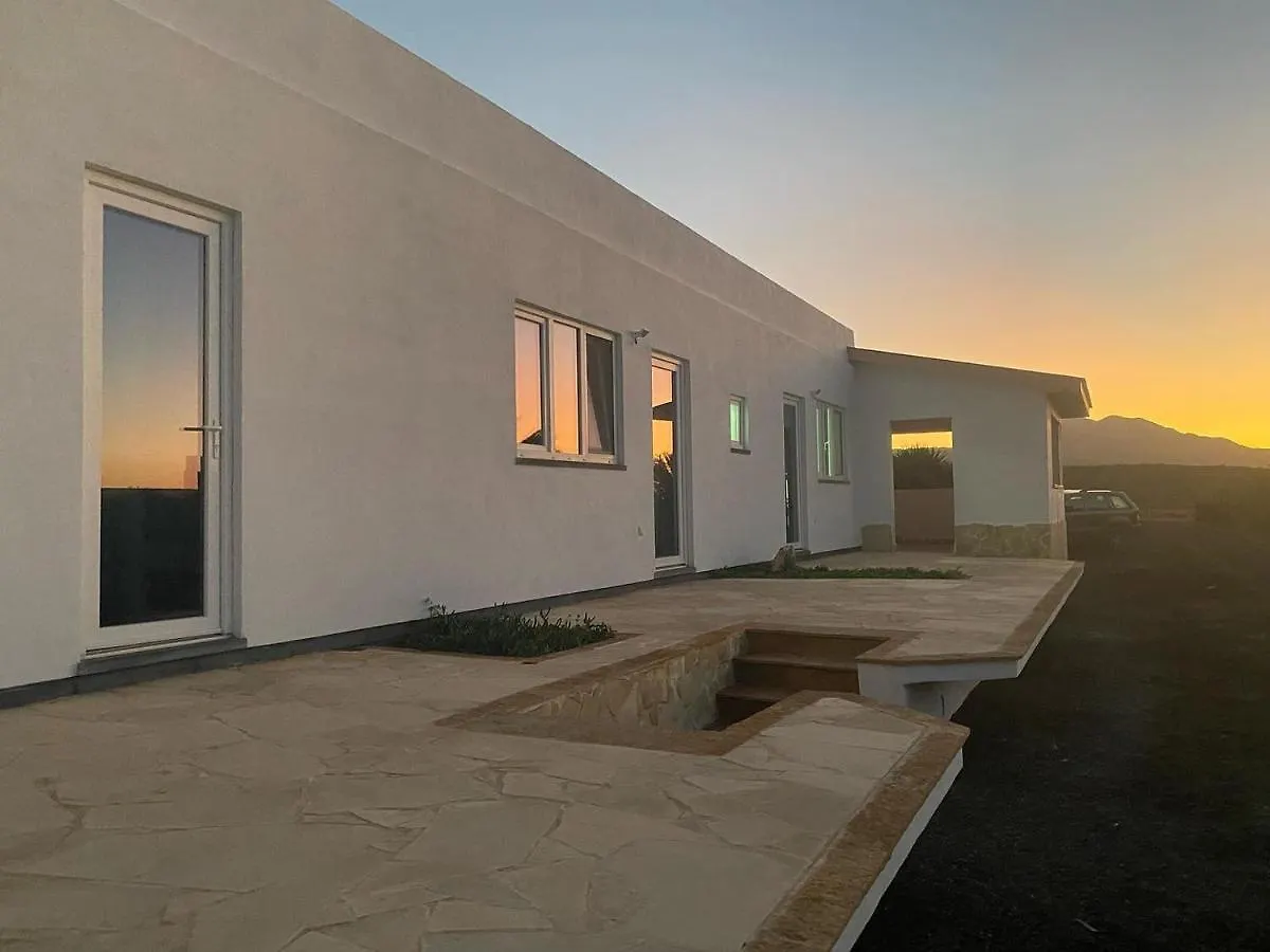 Villa Verano Apartamentos Compartidos Villaverde La Oliva Alloggio in famiglia