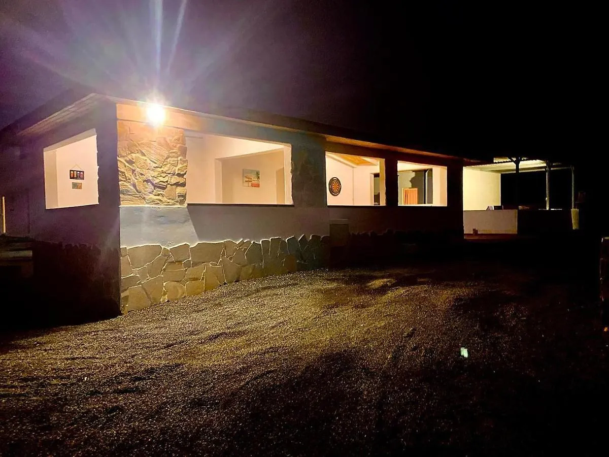 Alloggio in famiglia Villa Verano Apartamentos Compartidos Villaverde La Oliva Spagna