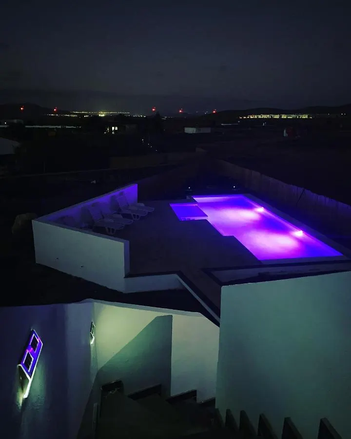 Villa Verano Apartamentos Compartidos Villaverde La Oliva Spagna