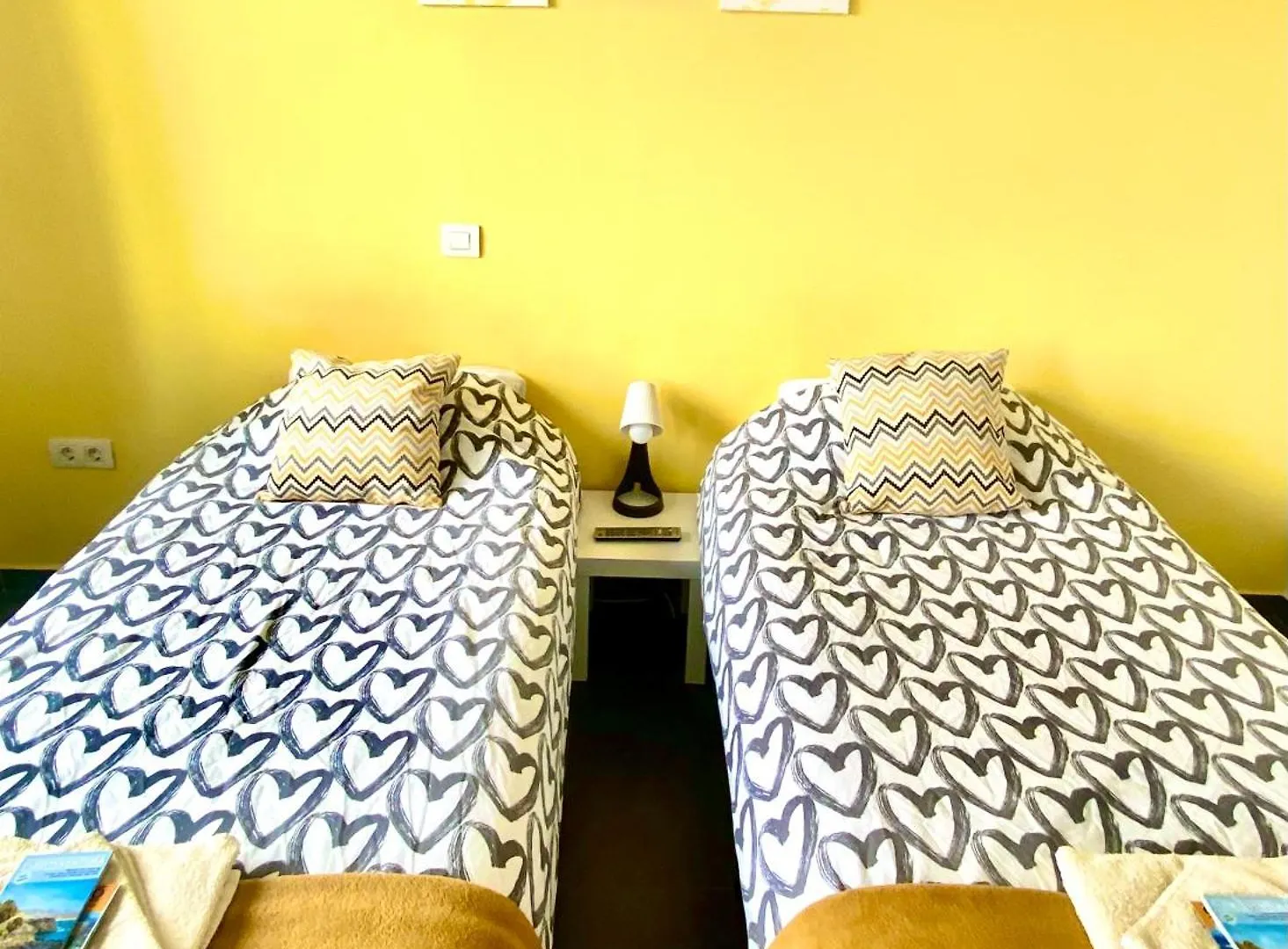 Villa Verano Apartamentos Compartidos Villaverde La Oliva 0*,  Spagna