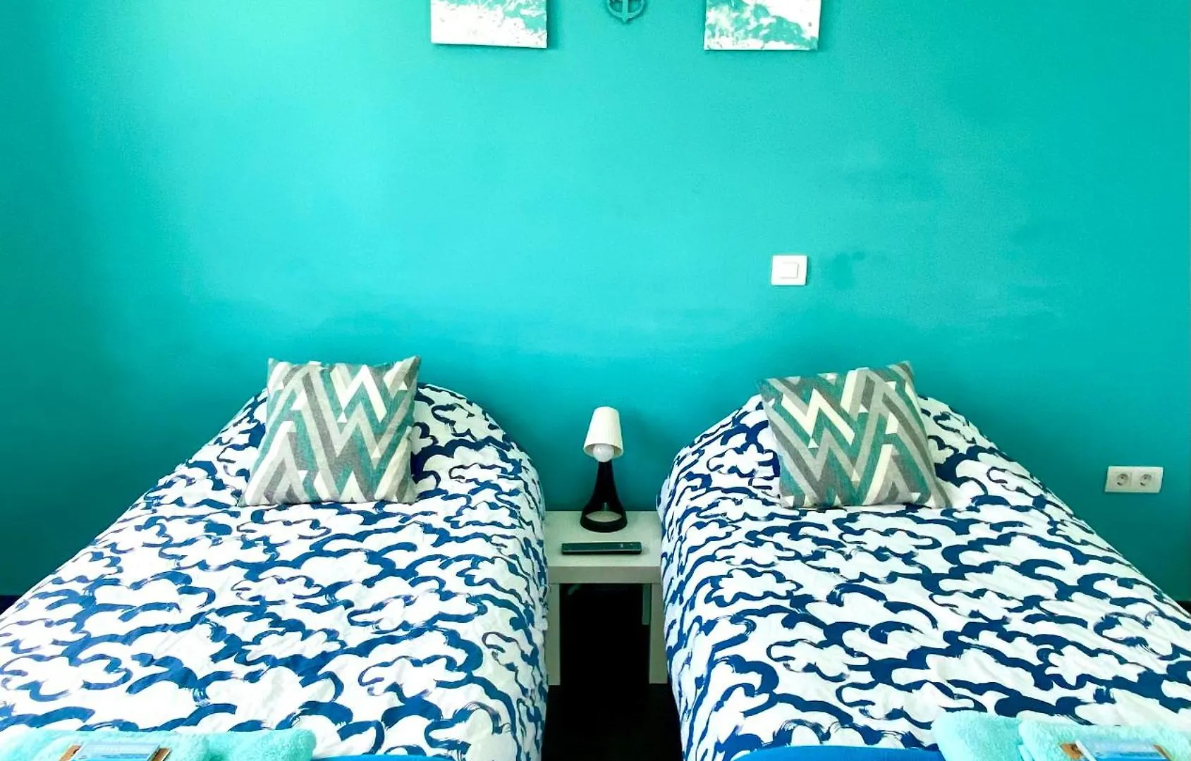 Villa Verano Apartamentos Compartidos Villaverde La Oliva 0*,  Spagna