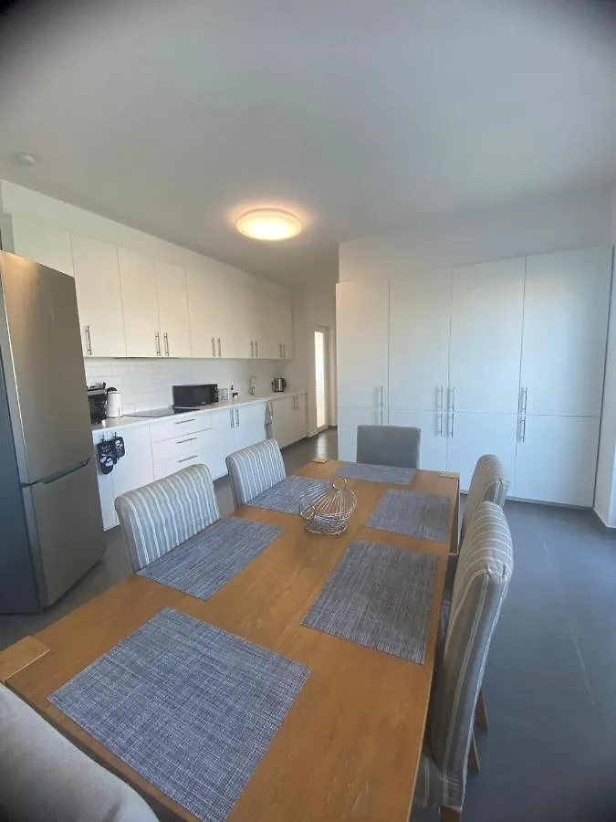 Villa Verano Apartamentos Compartidos Villaverde La Oliva Δωμάτια σε οικογενειακή κατοικία